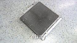 Right Passenger Side Ac Air Conditioning Condenser Oem 2012-2015 Tesla Model S