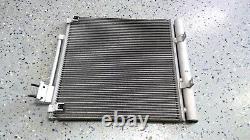 Right Passenger Side Ac Air Conditioning Condenser Oem 2012-2015 Tesla Model S