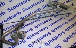 SAAB 9-3 93 Air Conditioning Aircon AC Pipe Hose Twin Turbo TTID Z19DTR 12794458