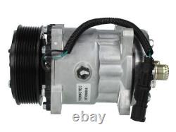 THERMOTEC KTT090005 Compressor, Air Conditioning for MAN