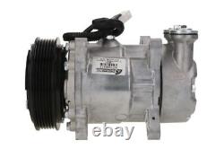THERMOTEC KTT090077 compressor, air conditioning for Citroën, PEUGEOT