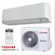 Toshiba Air Conditioning 3.5kw Wall Mounted Heat Pump Domestic Air Con R32