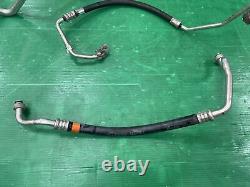 Toyota Avensis Mk3 3x A/c Air Con Conditioning Pipes 1.8 Petrol 2015-2018
