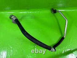 Toyota Avensis Mk3 Pair Of A/c Air Con Conditioning Pipes 2.2 Diesel 2012-2015