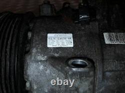 Toyota Avensis T27 2009 1.8 air con conditioning AC compressor pump petrol 108kW