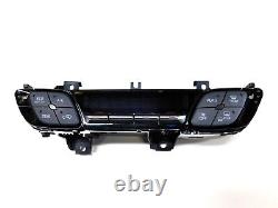 Toyota C-HR CHR ZYX10 A/C & Heater Air Conditioner Climate Control Panel Switch