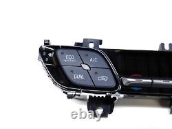 Toyota C-HR CHR ZYX10 A/C & Heater Air Conditioner Climate Control Panel Switch