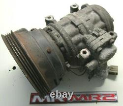 Toyota MR2 MK2 Turbo Air Conditioning AC Air Con Compressor Mr MR2 Used Parts