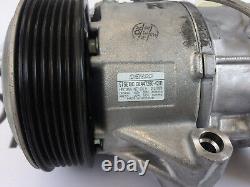 Toyota Yaris Xp150 2013-18 1.4 Diesel Air Con A/c Pump Compressor Ge447260-4201