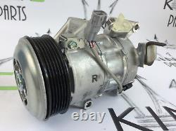Toyota Yaris Xp150 2013-18 1.4 Diesel Air Con A/c Pump Compressor Ge447260-4201