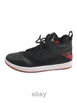US9.5 Nike High Cut Sneakers /Blk/Ao1329-023/Jordan Fadeaway/Condition Cons