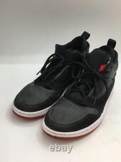 US9.5 Nike High Cut Sneakers /Blk/Ao1329-023/Jordan Fadeaway/Condition Cons