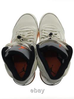 US9.5 Nike High Cut Sneakers/Wht/Dc1060-100/Air Jordan Retro/Condition Cons