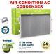Valeo Air Condition Air Con Ac Condenser For Peugeot 308 Sw 2.0 Hdi 2007-2012