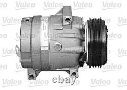 VALEO Air Conditioning Compressor Fits NISSAN OPEL RENAULT VAUXHALL 1135309