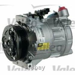 VALEO Compressor, air conditioning 813140