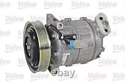 VALEO Klimakompressor Klimaanlage für ALFA ROMEO 159 Brera 1.8-3.2L 60693333