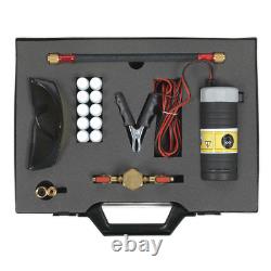 VS600 Sealey Air Conditioning Leak Detection Kit Cooling System
