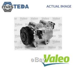 Valeo A/c Air Con Compressor 699264 P New Oe Replacement