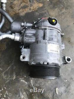 Vito Viano W639 V6 DCP17067 Air conditioning compressor