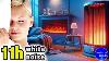 White Noise Soothing Heater Sounds And Fireplace Ambient Sound For Sleeping Fall Asleep Easily